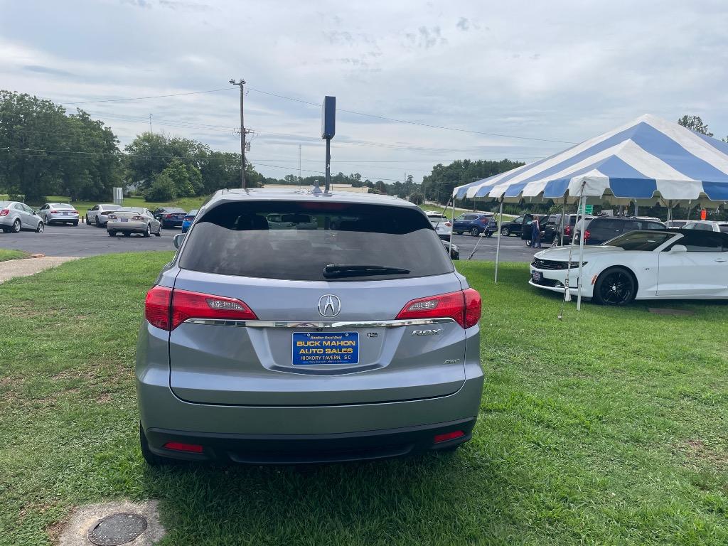 2014 Acura RDX - $13,995