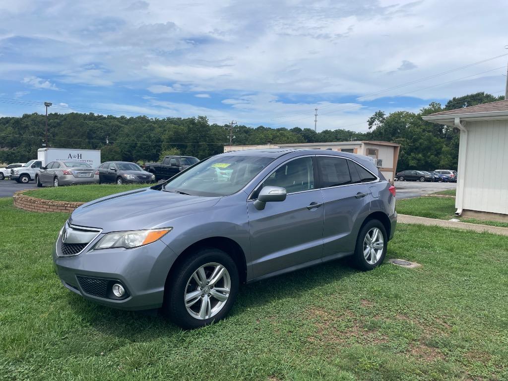 2014 Acura RDX - $13,995