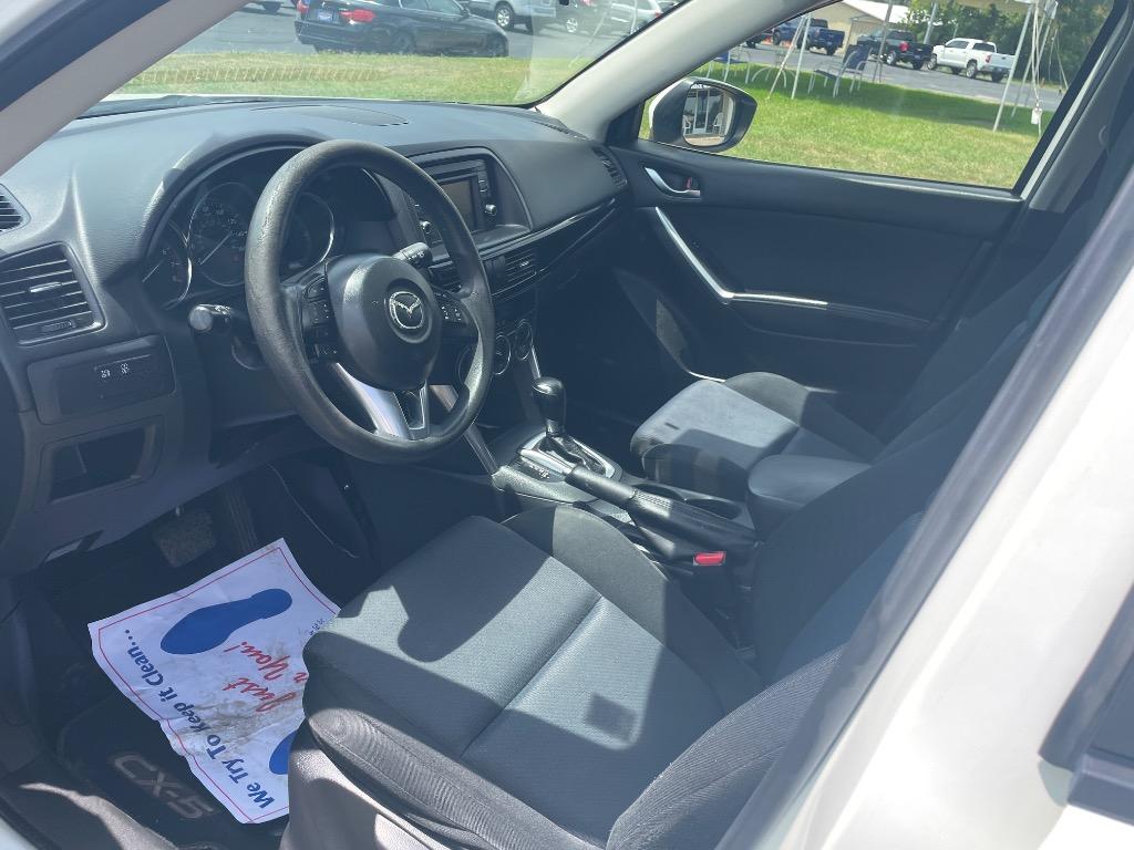 2015 MAZDA CX-5 - $9,995