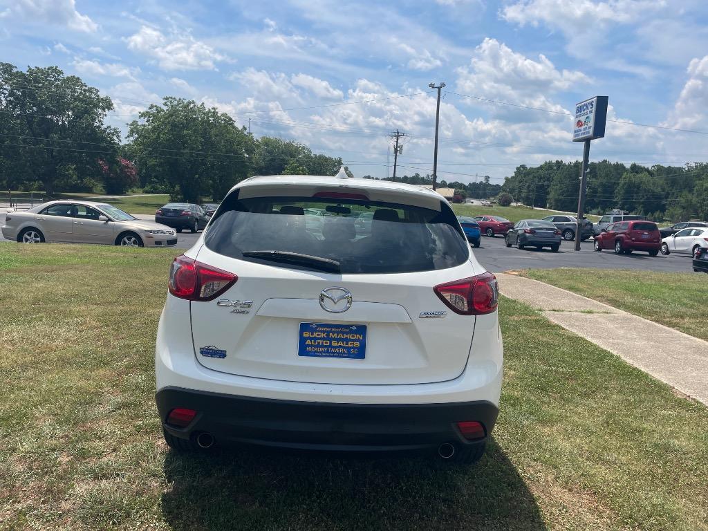 2015 MAZDA CX-5 - $9,995