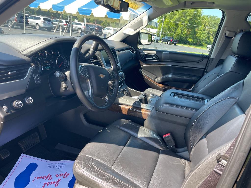 2016 Chevrolet Tahoe - $20,995