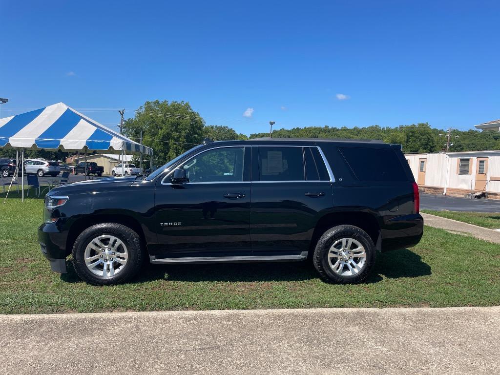 2016 Chevrolet Tahoe - $20,995