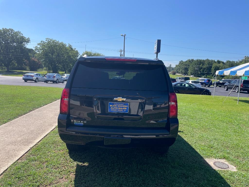 2016 Chevrolet Tahoe - $20,995