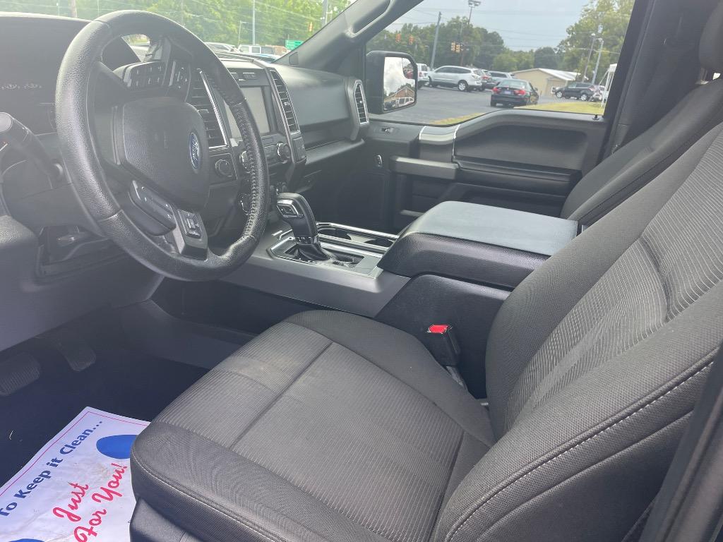 2015 Ford F-150 - $19,995