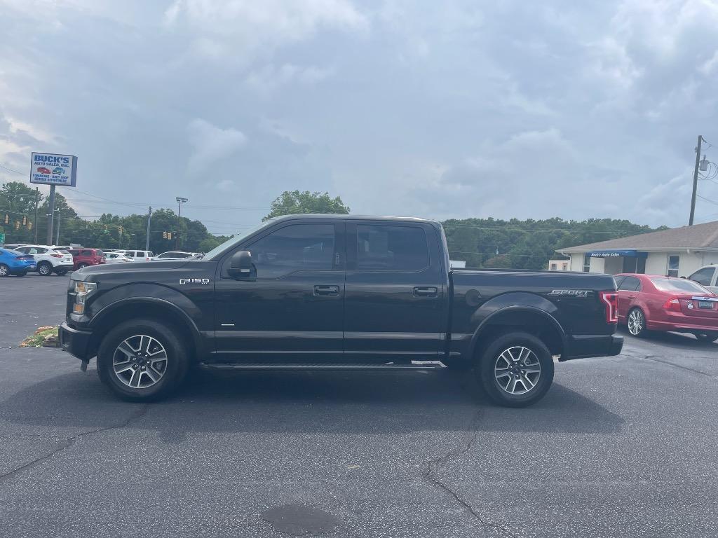 2015 Ford F-150 - $19,995