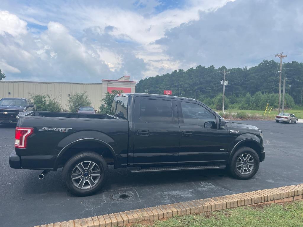 2015 Ford F-150 - $19,995