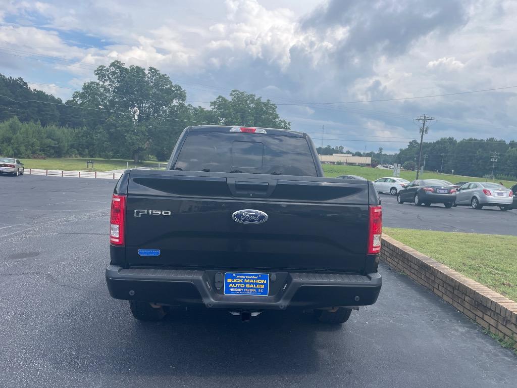 2015 Ford F-150 - $19,995