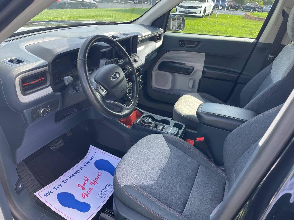 2022 Ford Maverick - $25,995