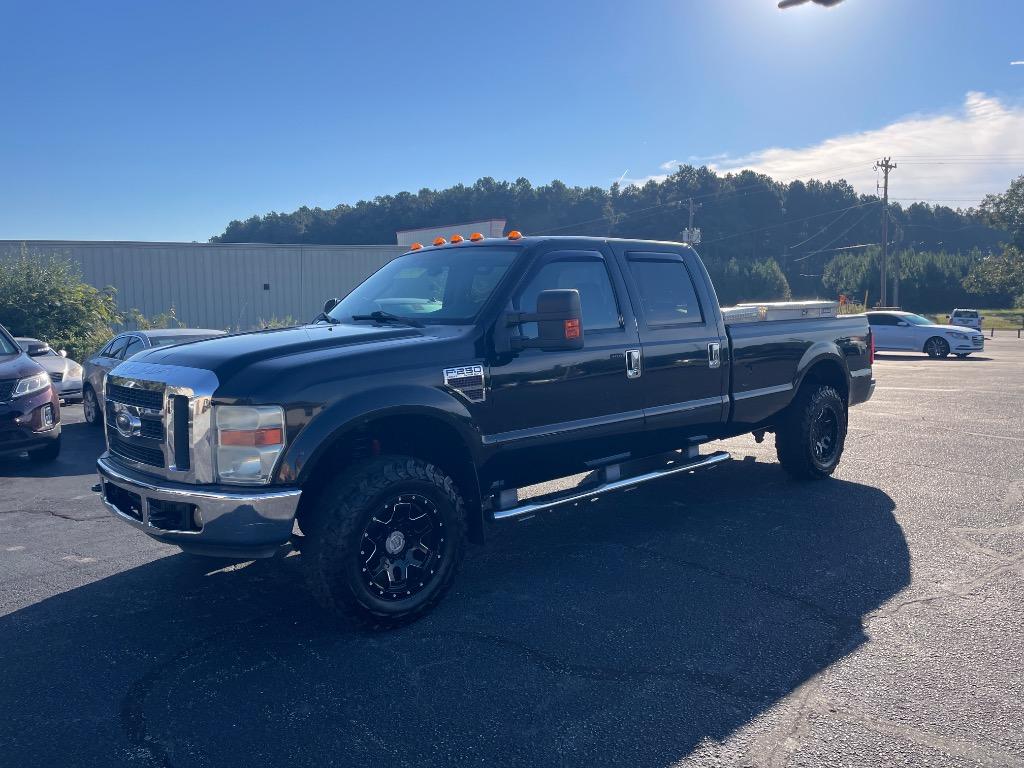 2008 Ford F-250 - $12,995