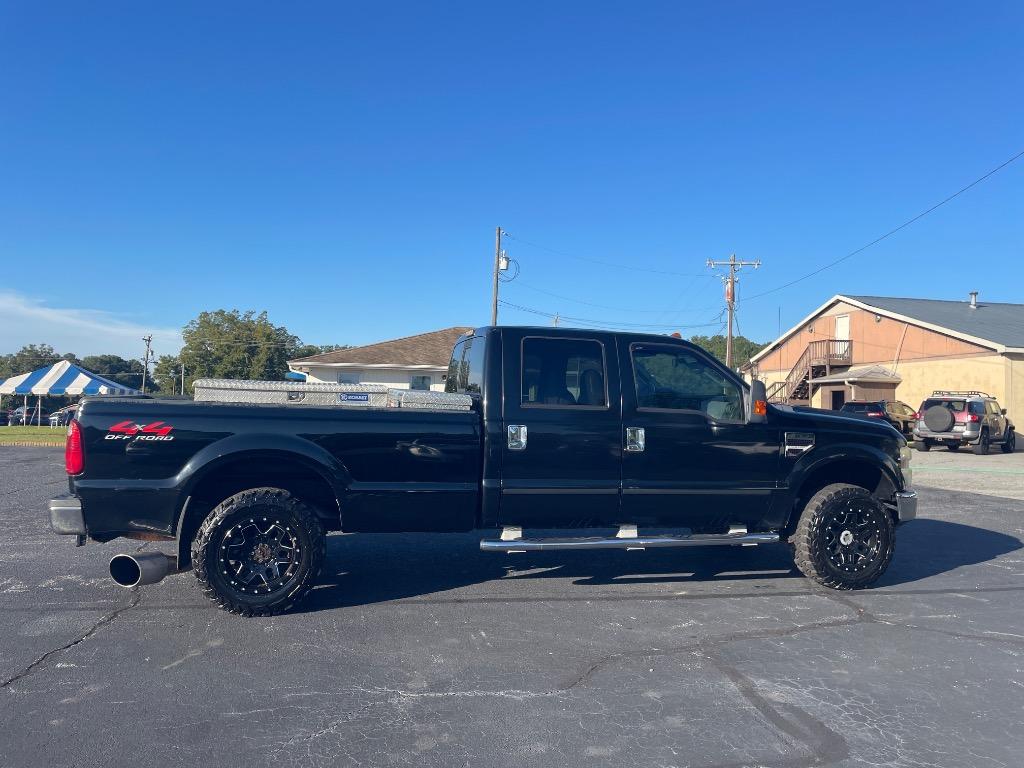 2008 Ford F-250 - $12,995