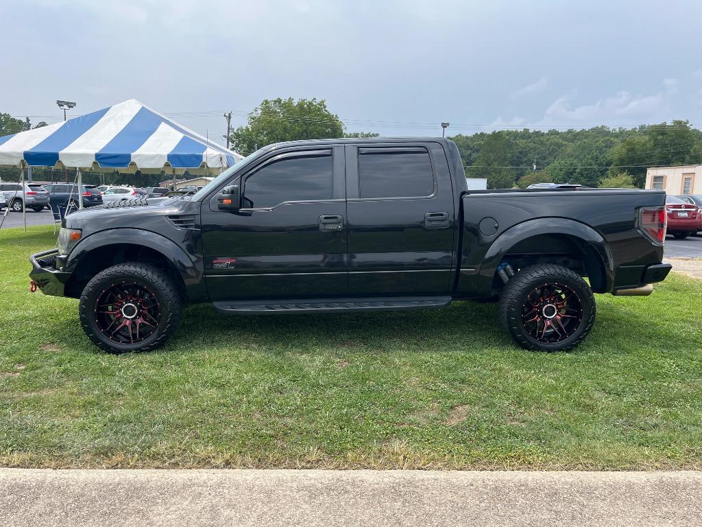 2013 Ford F150 - $26,995