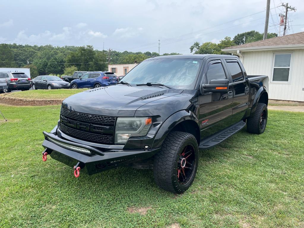 2013 Ford F150 - $26,995