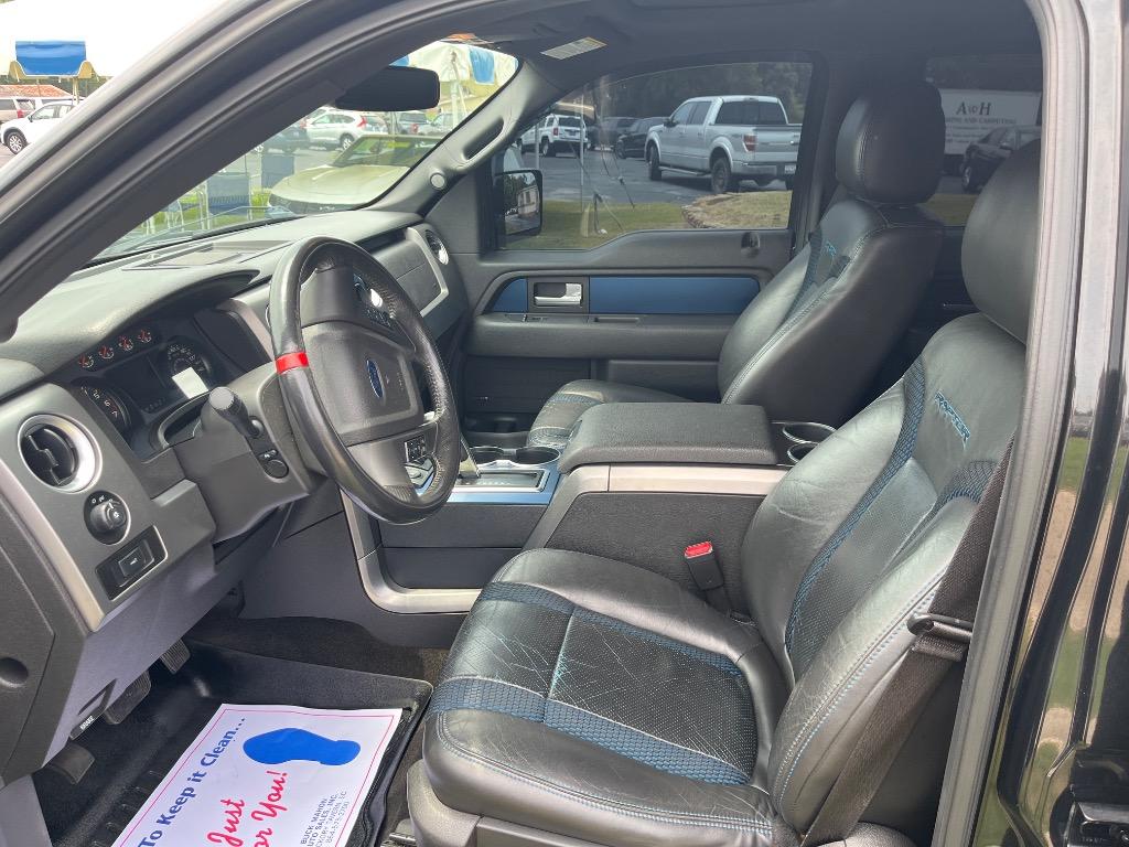 2013 Ford F150 - $26,995