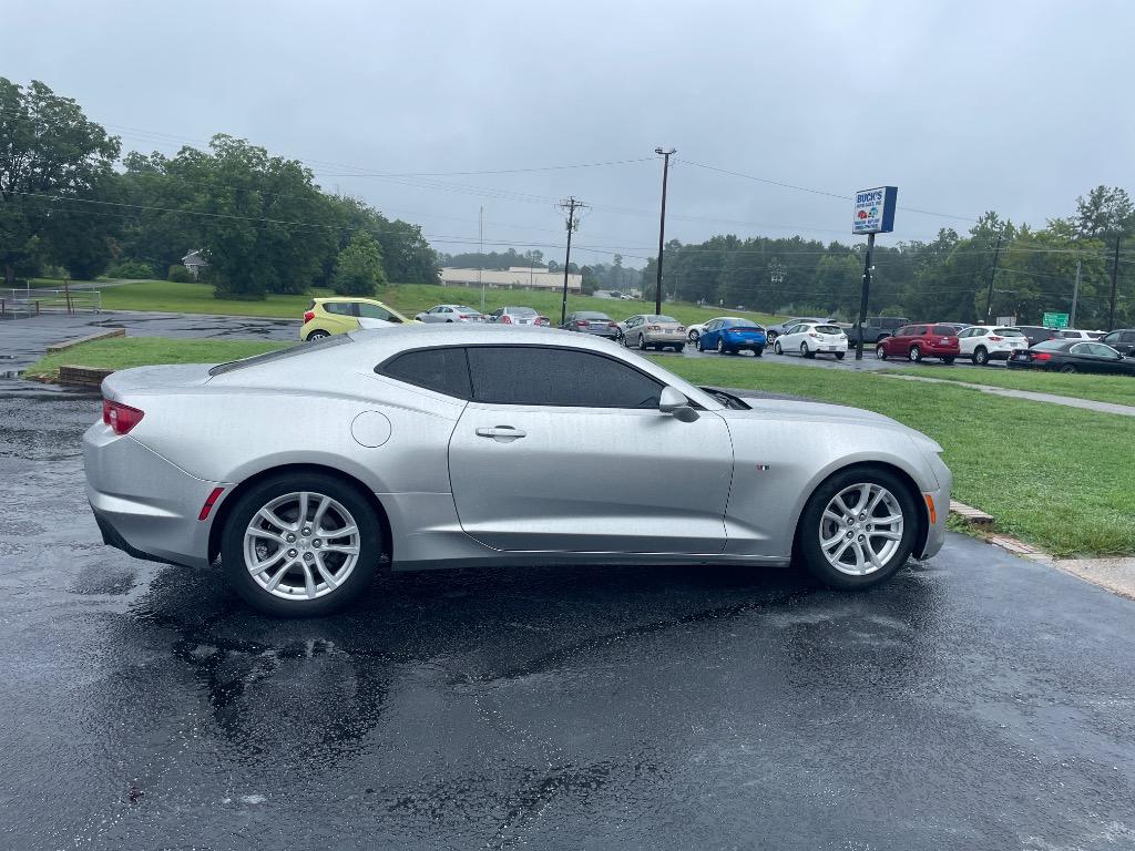 2019 Chevrolet Camaro - $17,995