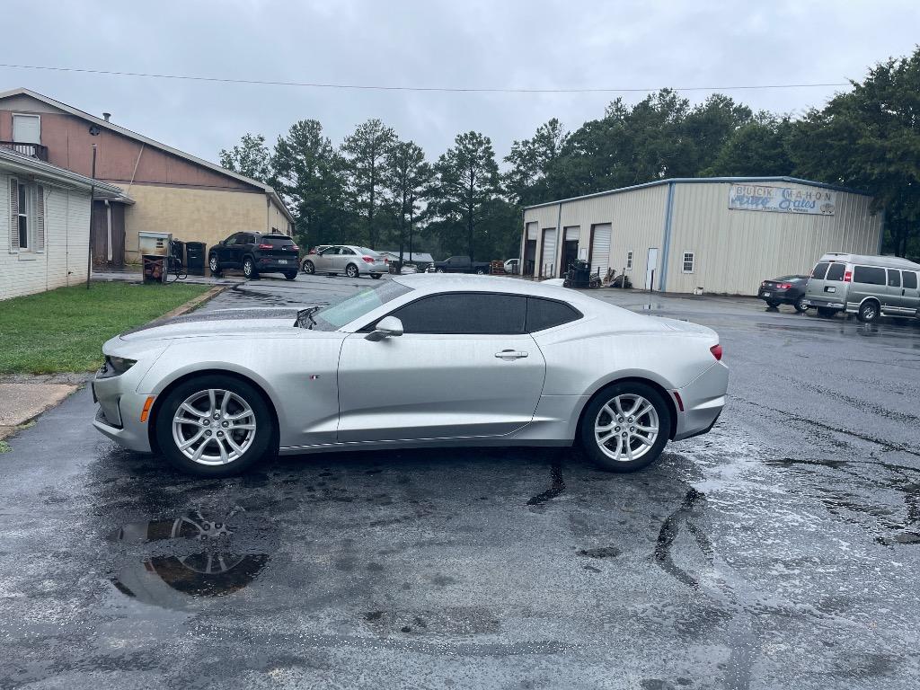 2019 Chevrolet Camaro - $17,995