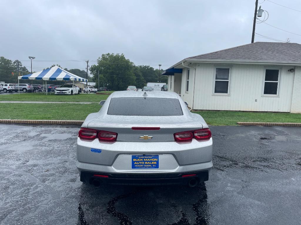 2019 Chevrolet Camaro - $17,995