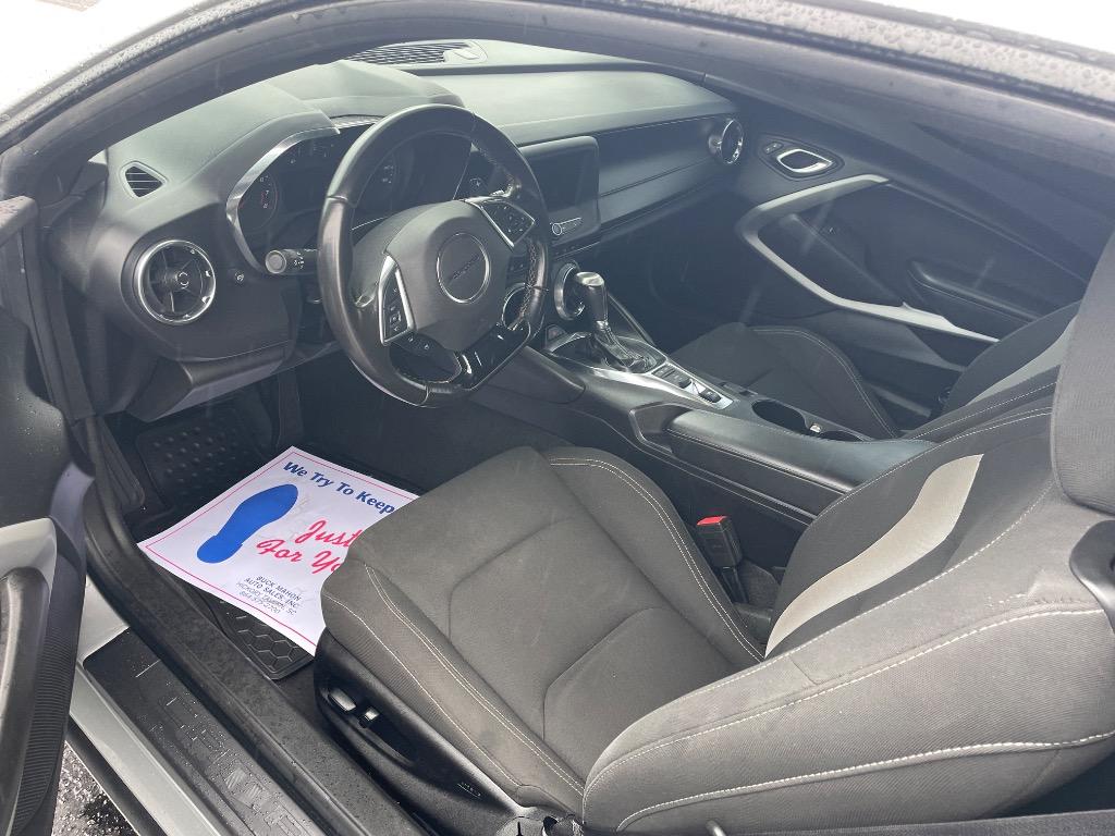 2019 Chevrolet Camaro - $17,995