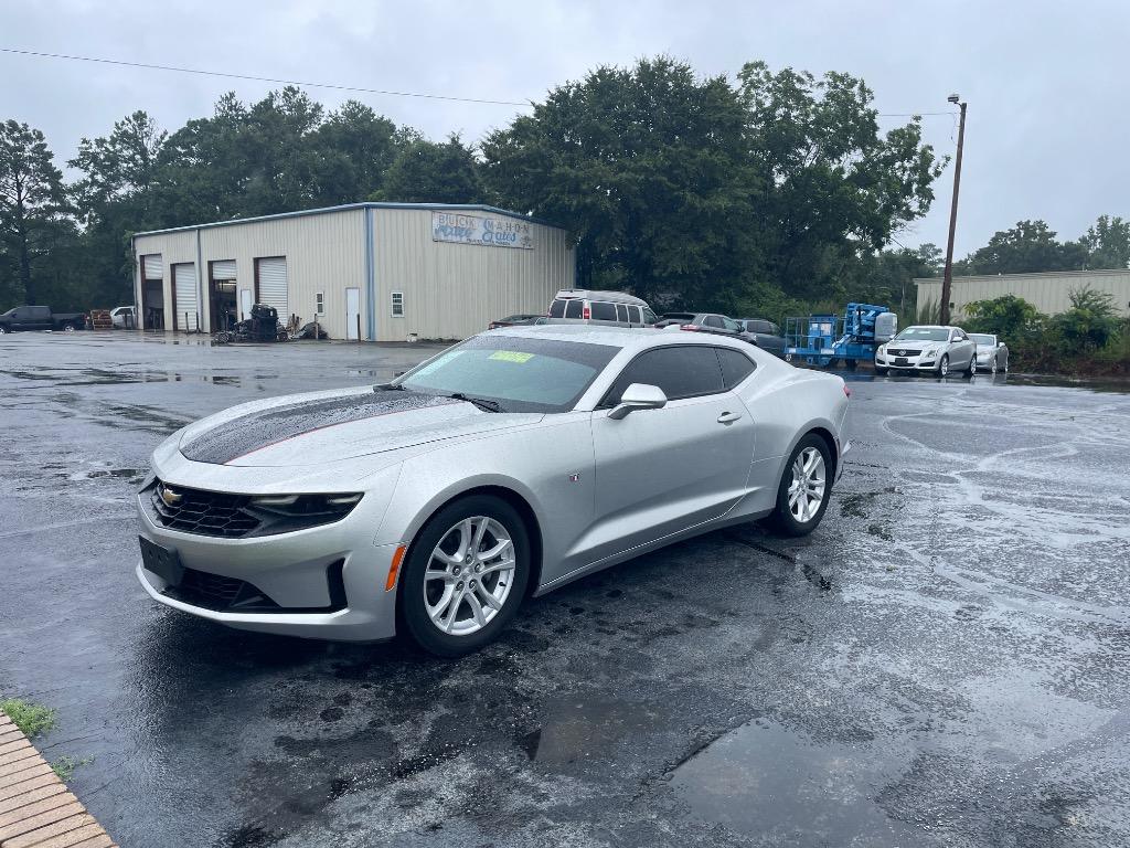 2019 Chevrolet Camaro - $17,995