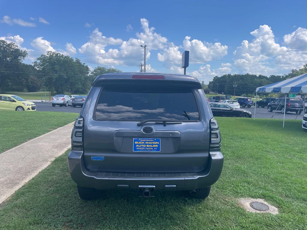 2006 Toyota 4Runner - $11,995