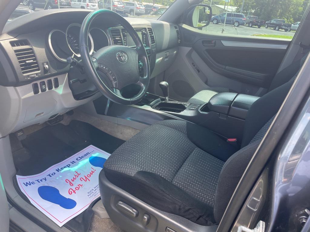 2006 Toyota 4Runner - $11,995