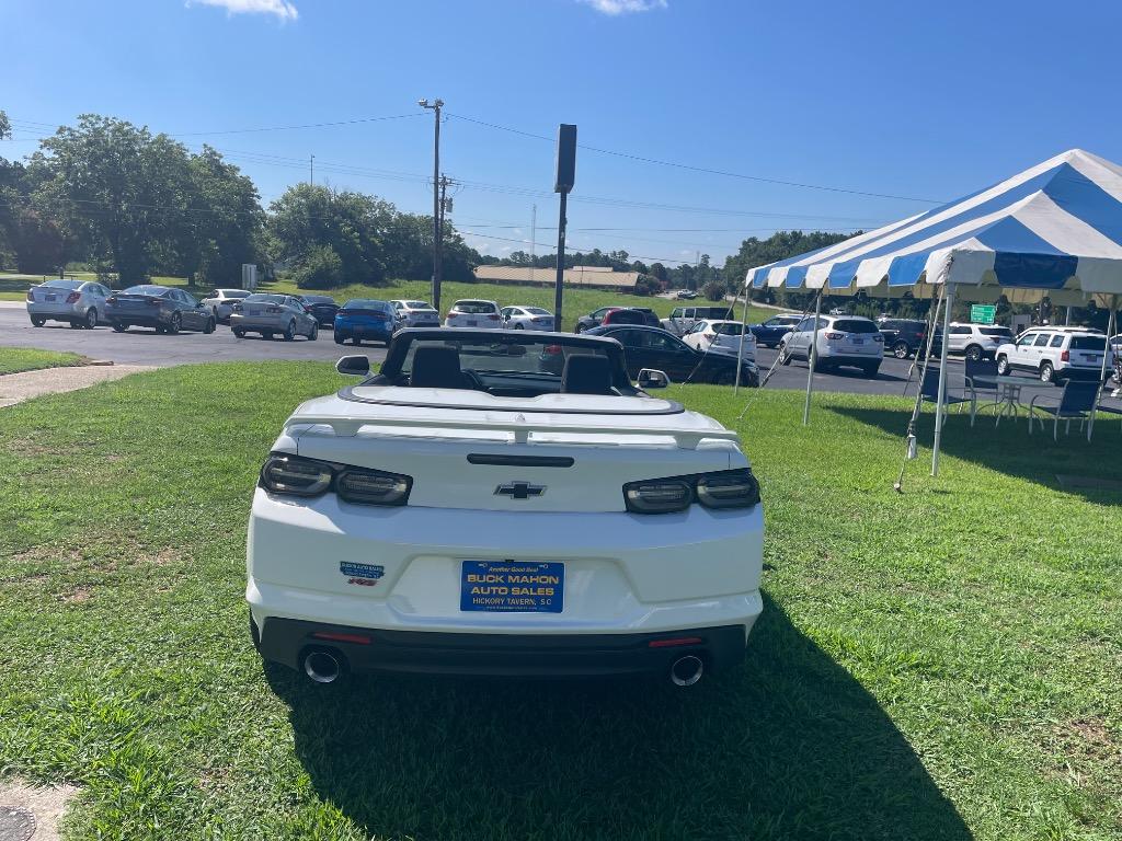 2020 Chevrolet Camaro - $26,995