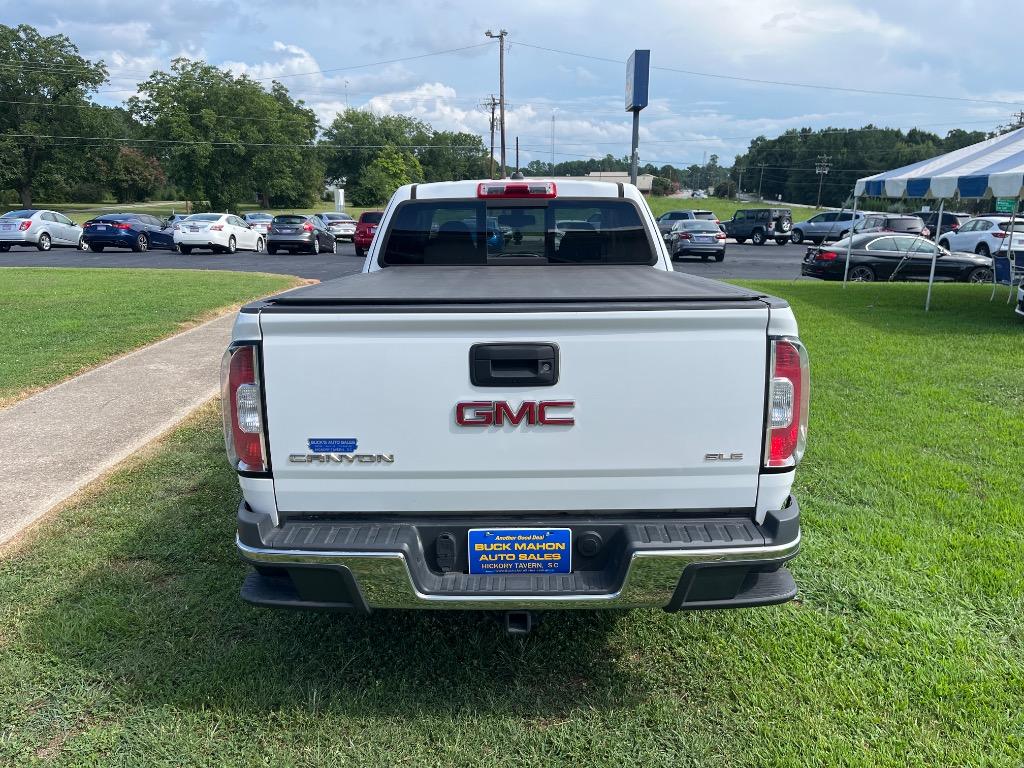 2016 GMC Canyon - $18,995