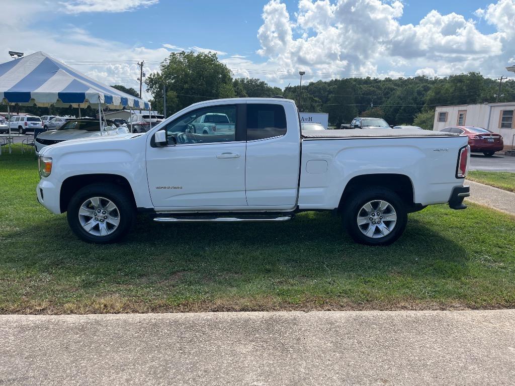 2016 GMC Canyon - $18,995