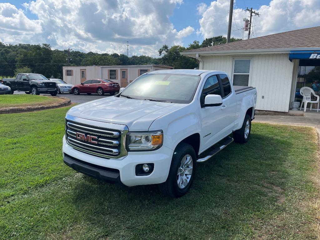 2016 GMC Canyon - $18,995
