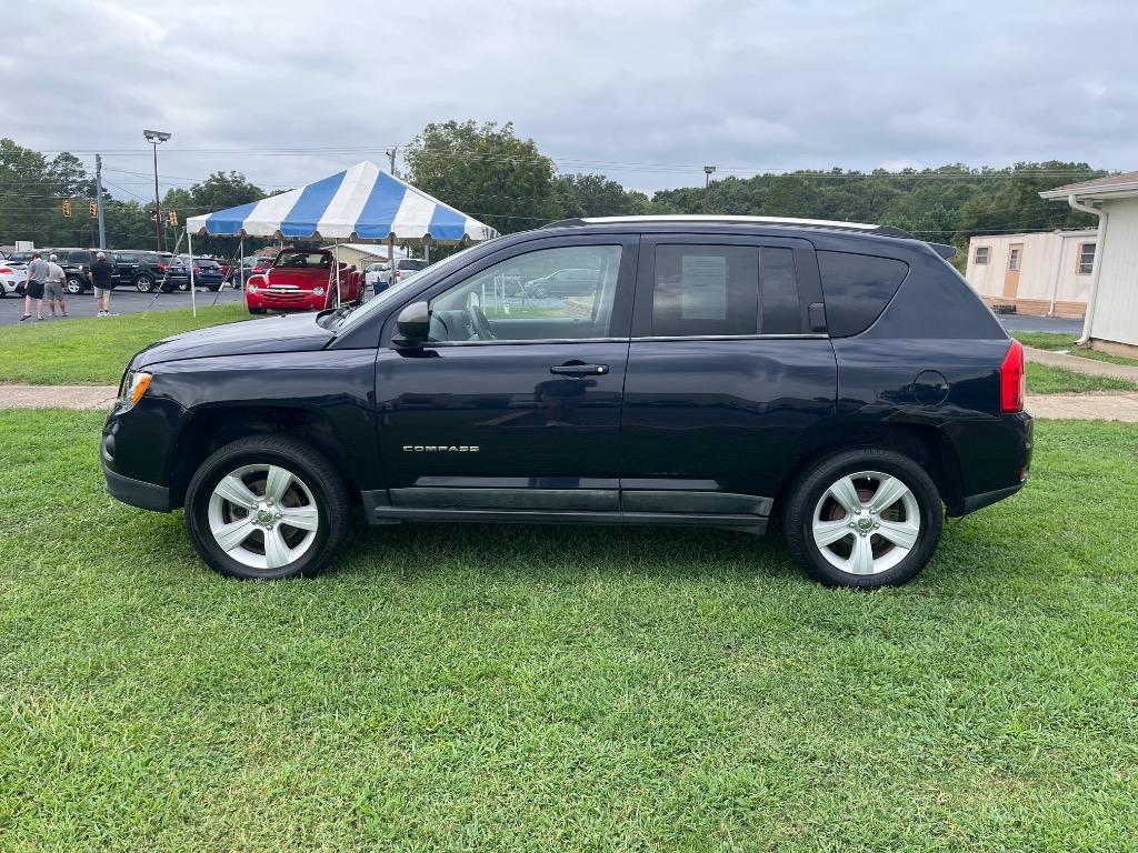 2011 Jeep Compass - $4,995