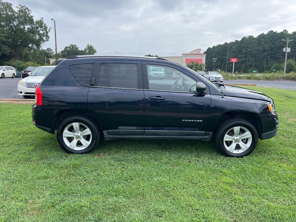 2011 Jeep Compass - $4,995