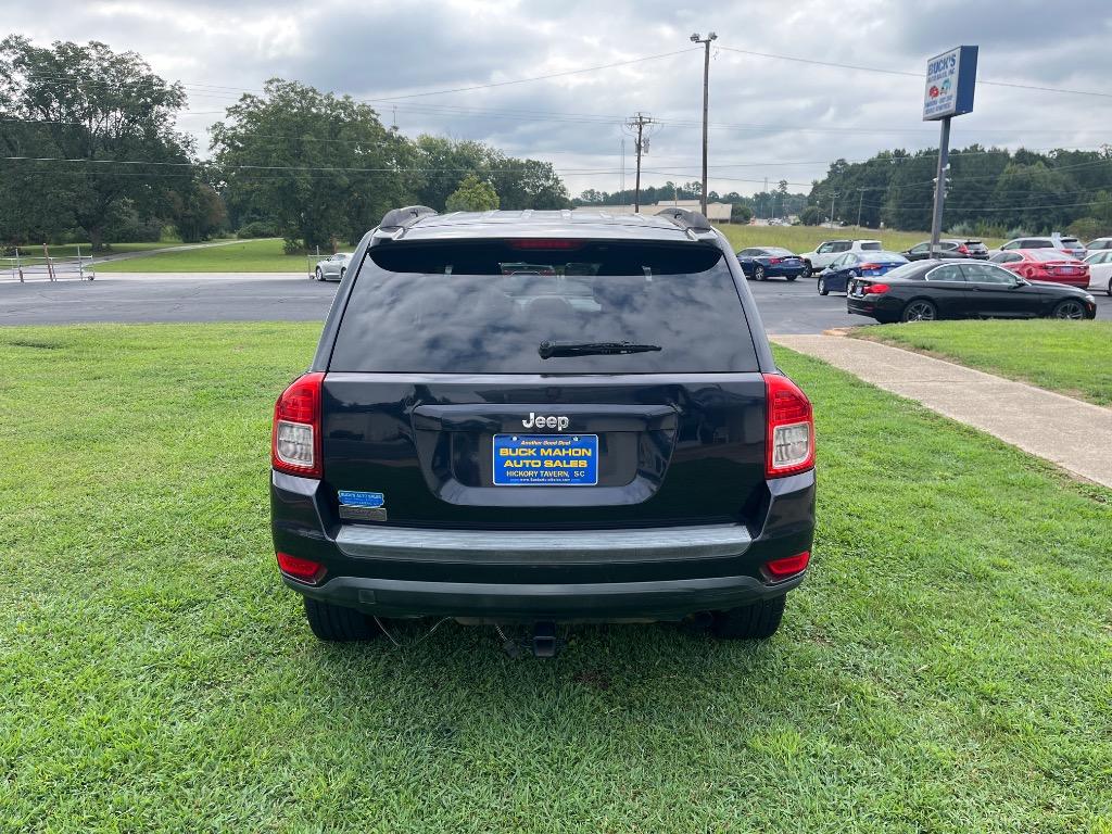 2011 Jeep Compass - $4,995