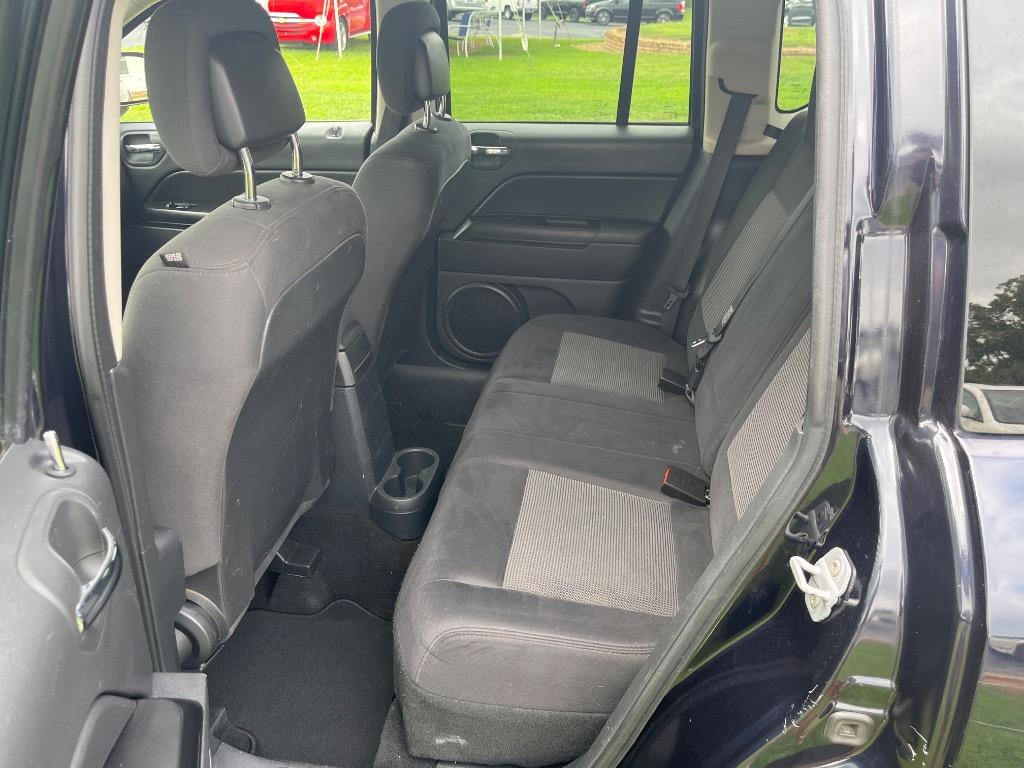 2011 Jeep Compass - $4,995