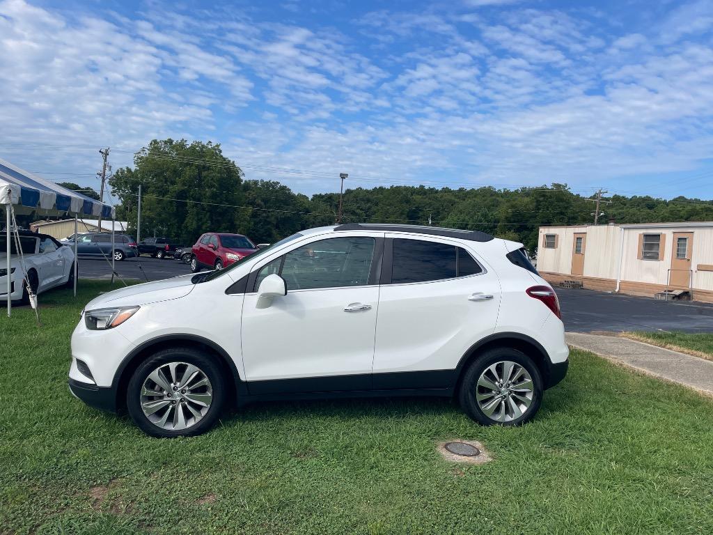 2020 Buick Encore - $14,995