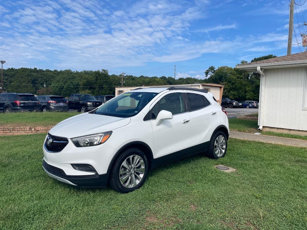 2020 Buick Encore - $14,995