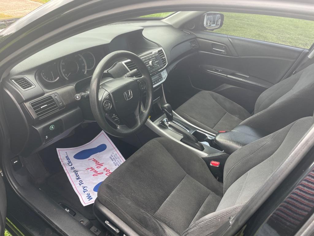 2014 Honda Accord - $10,995