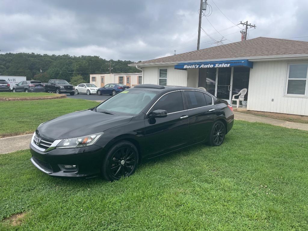 2014 Honda Accord - $10,995