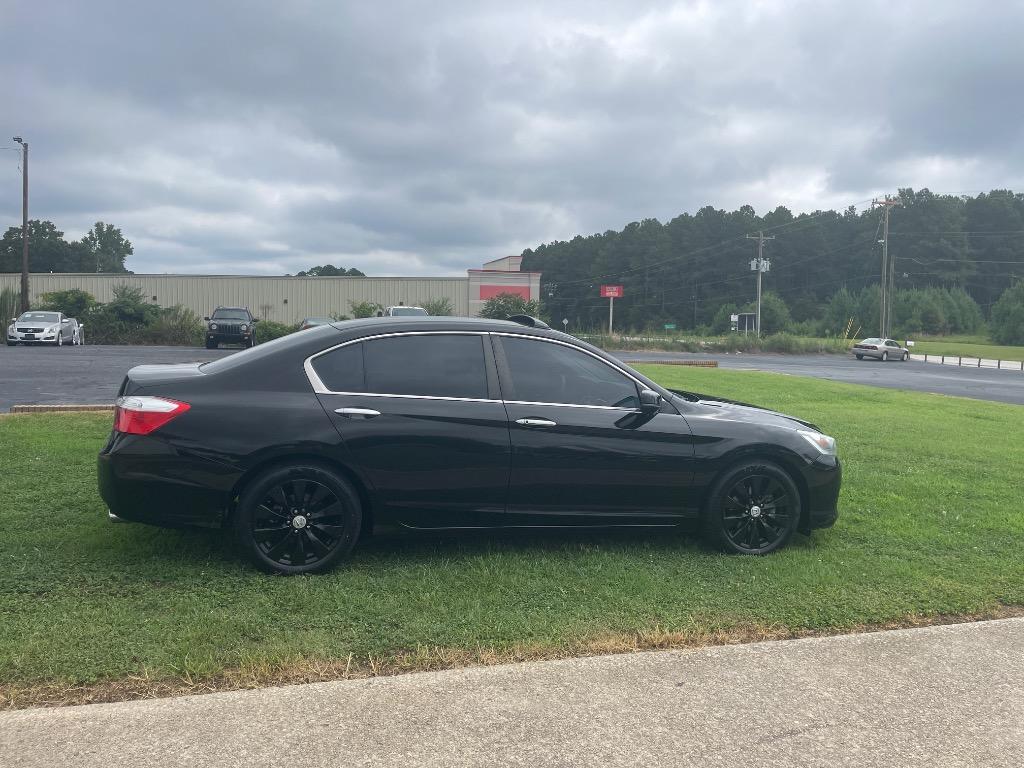 2014 Honda Accord - $10,995
