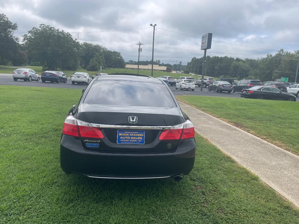 2014 Honda Accord - $10,995