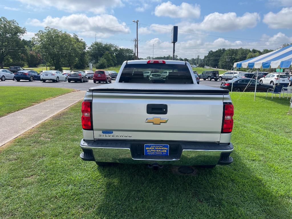 2017 Chevrolet Silverado - $17,995