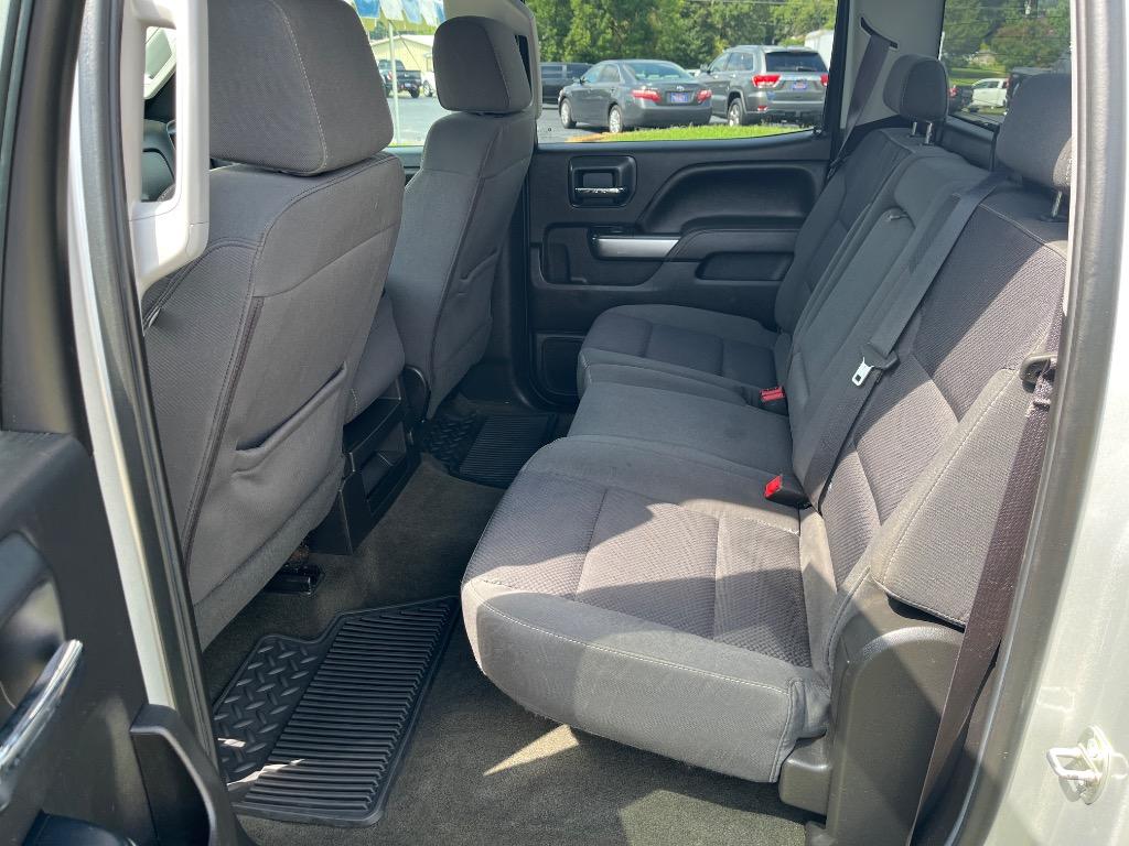 2017 Chevrolet Silverado - $17,995