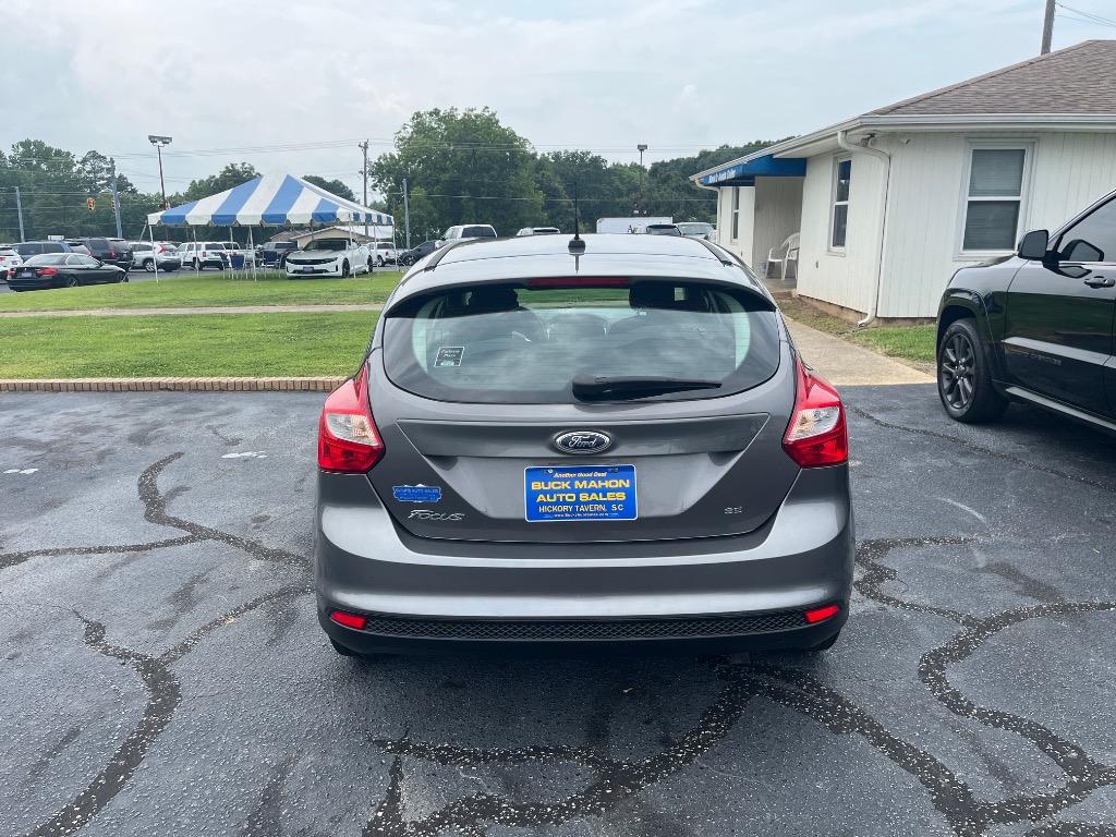 2012 Ford Focus - $6,495