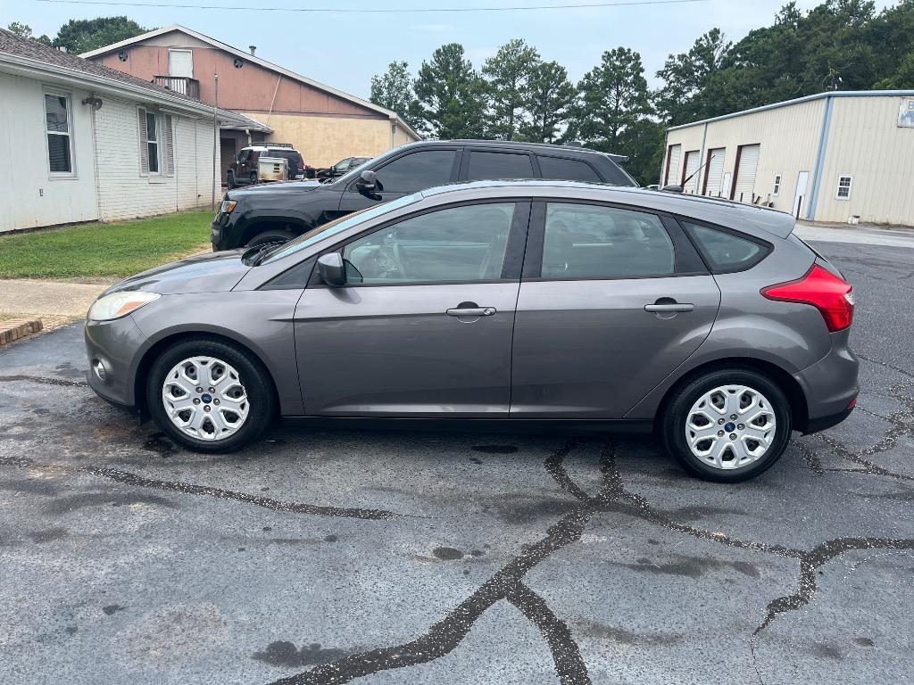 2012 Ford Focus - $6,495
