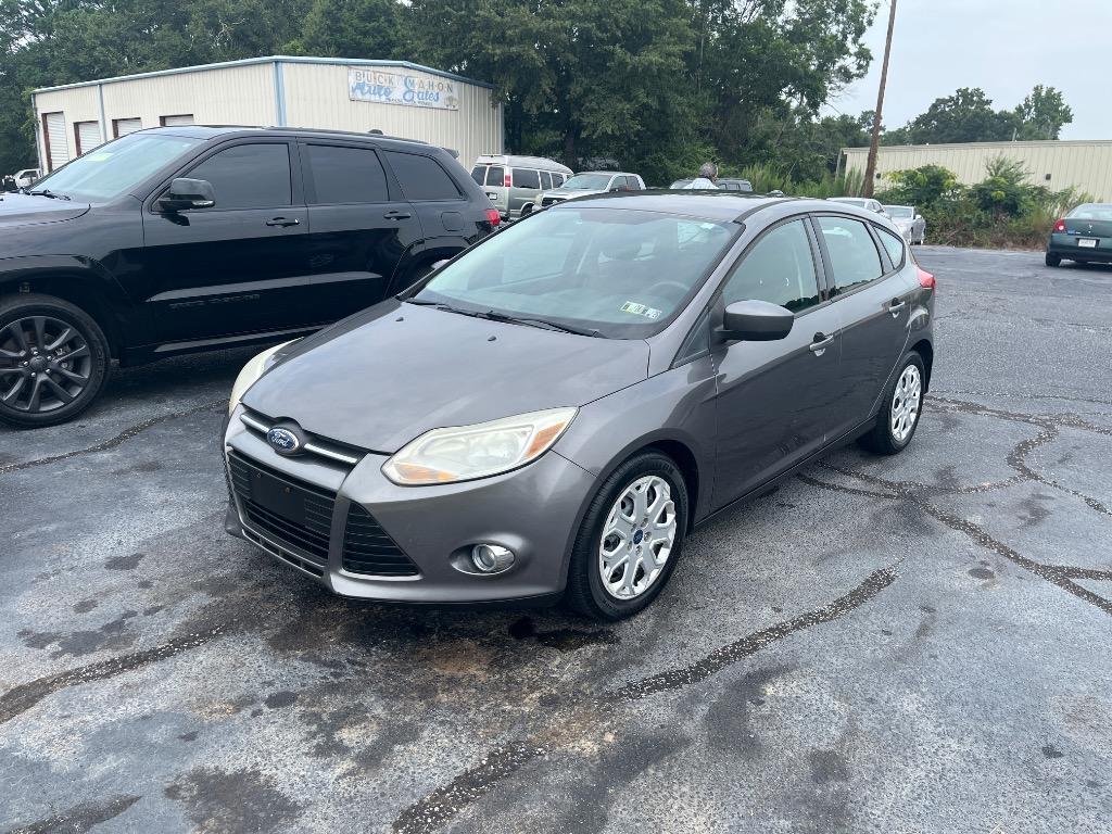 2012 Ford Focus - $6,495