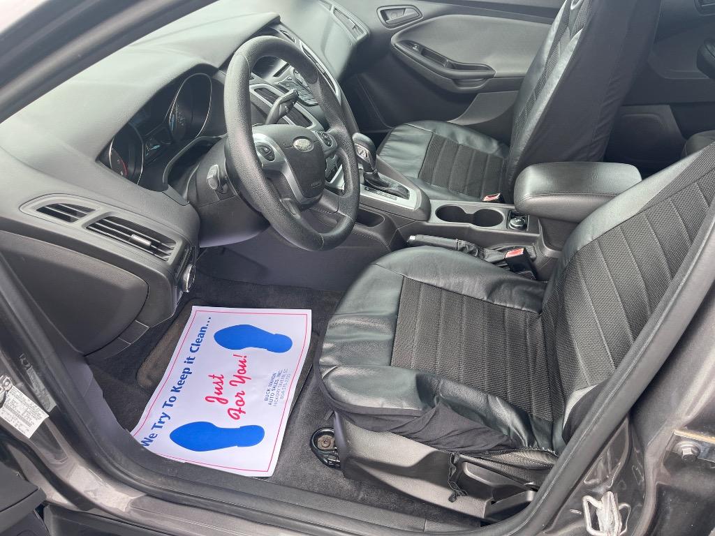 2012 Ford Focus - $6,495