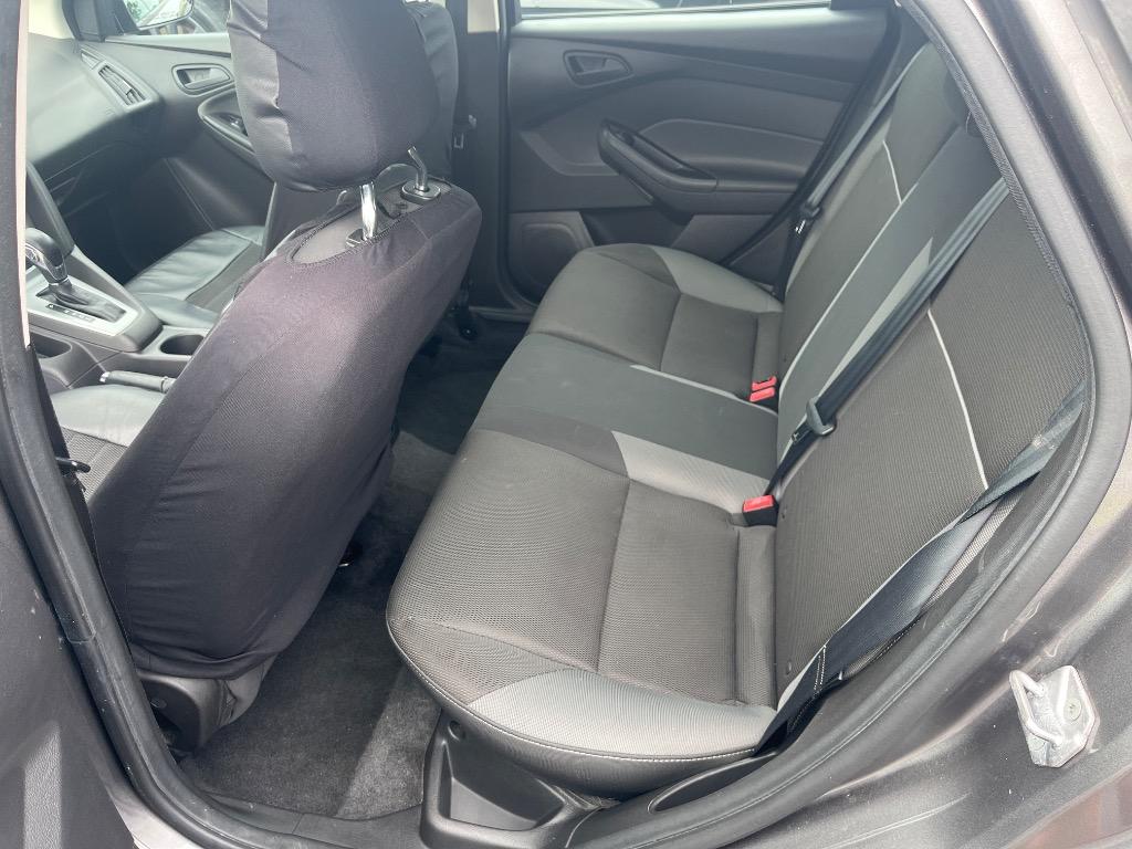 2012 Ford Focus - $6,495