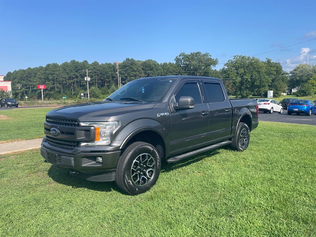 2018 Ford F-150 - $25,995
