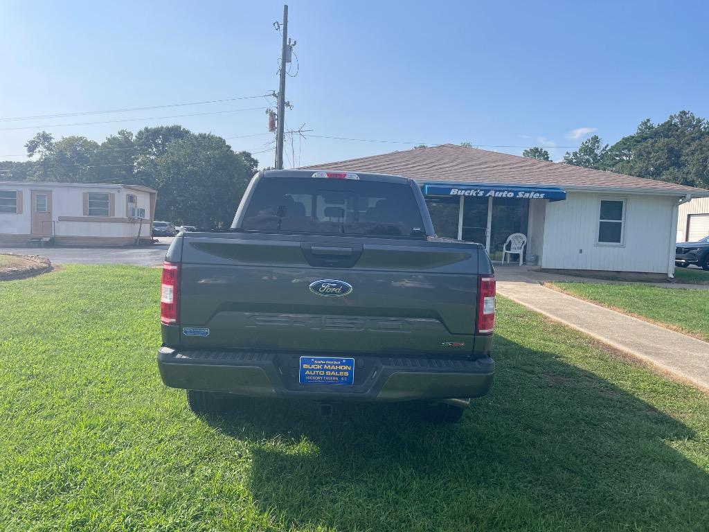 2018 Ford F-150 - $25,995