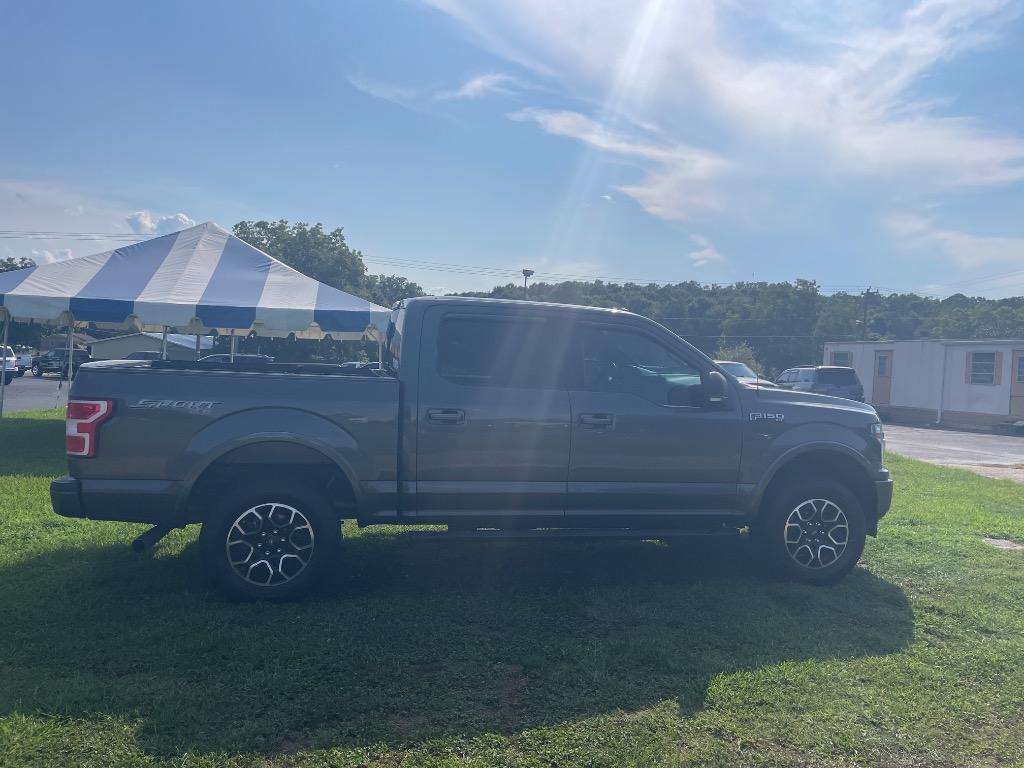 2018 Ford F-150 - $25,995