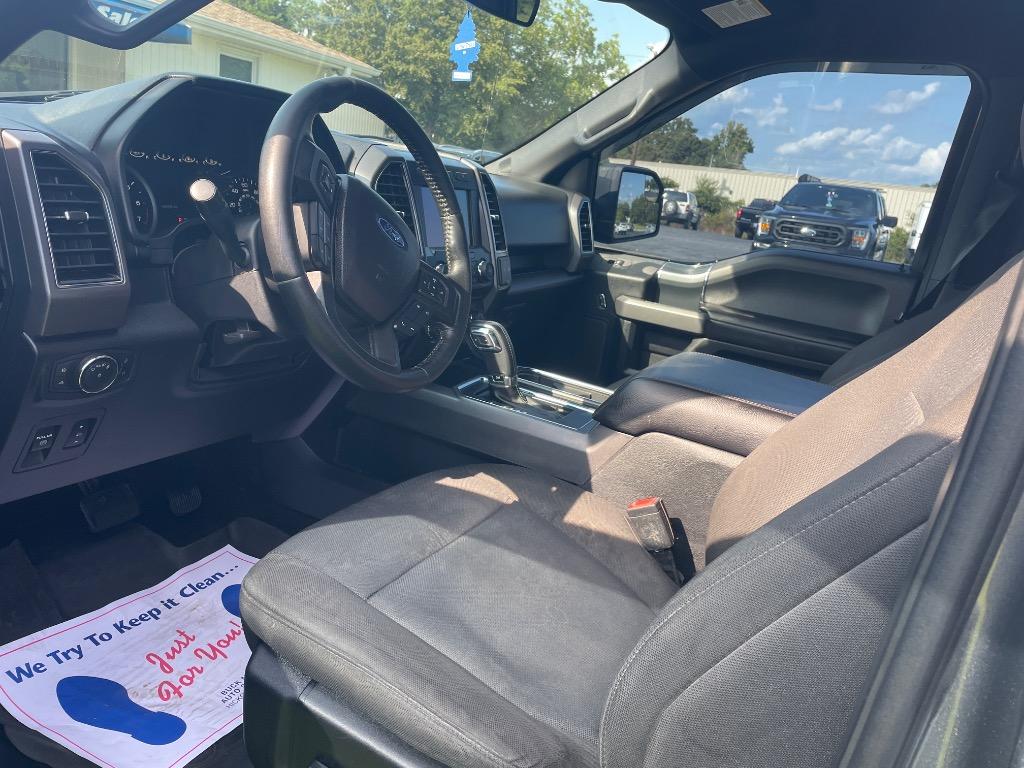 2018 Ford F-150 - $25,995