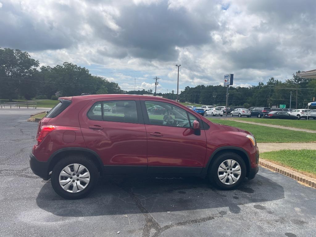 2015 Chevrolet Trax - $3,995